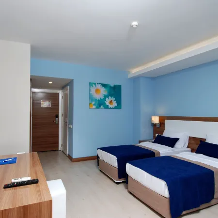 Kleopatra Ramira Hotel - All Inclusive