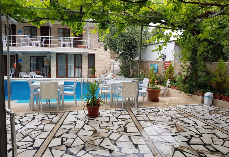 Alida Hotel Pamukkale