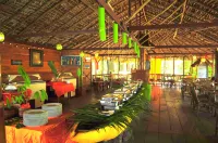 Libassa Ecolodge - breakfast