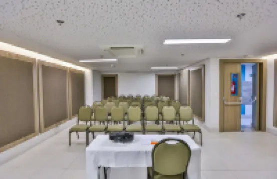 Mega Moda Goiania Hotel
