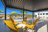 Naples Park Central Hotel Hotel di Naples