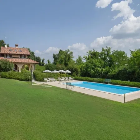 Villa Gasco with Pool