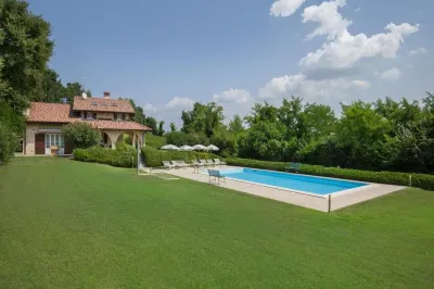 Villa Gasco with Pool