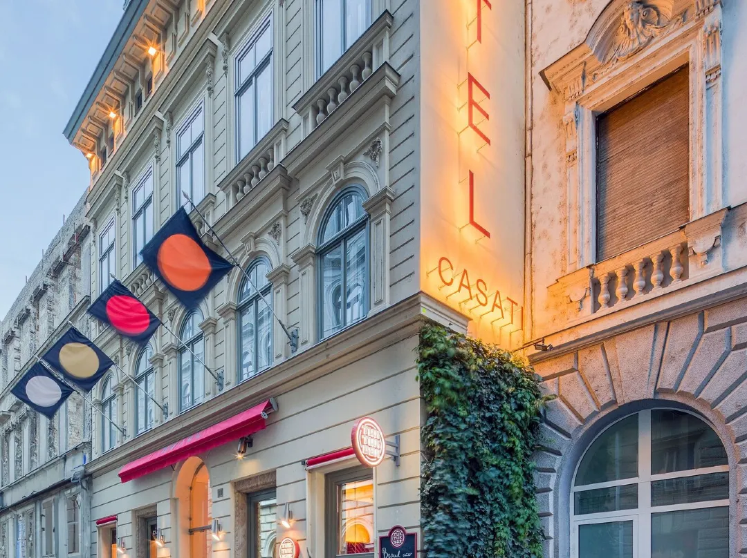 Casati Hotel - Adults Only - Budapest