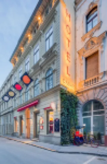 卡薩蒂布達佩斯酒店 酒店