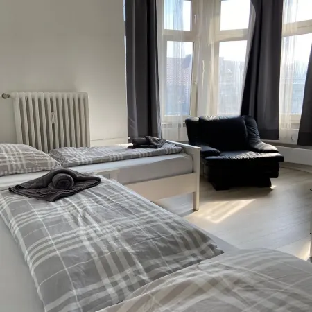 City Pension Bremerhaven