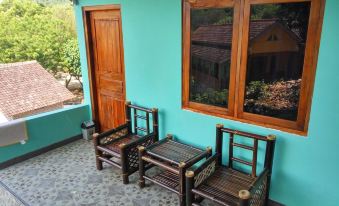 Omah Sundak Homestay
