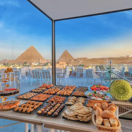 Gaia Pyramids Hotel