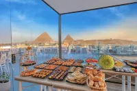 Gaia Pyramids Hotel Hotels in Kafr Nassar