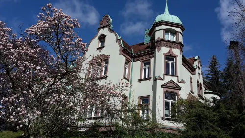 Villa Markersdorf - Baarit