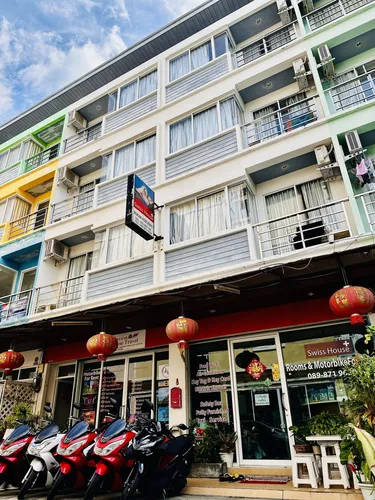 รูปภาพของสวิส เฮาส์