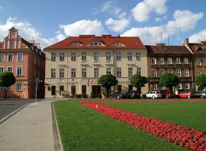 Hotel Kolegiacki