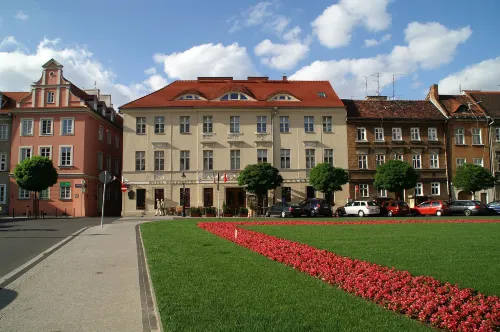 Hotel Kolegiacki Hotels in Poznan