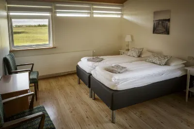 South Central Guesthouse Hotel a Sólheimar