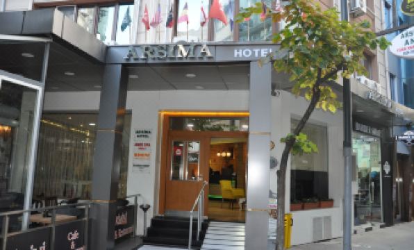 Arsima Hotel