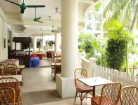 Bayu Beach Resort - Desayuno