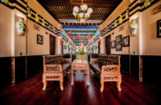 Songkhla Tae Raek Antique Hotel
