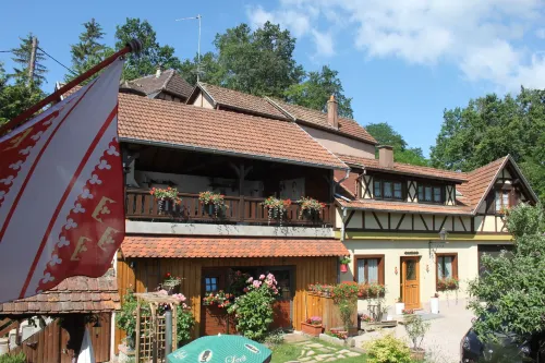 La Maison de Vacances Hotels in Barr