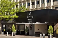 Delta Hotels by Marriott Kamloops Hotels near Memorial Arena