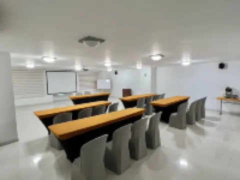 Hotel Buena Vista Express Hotels in Bucaramanga