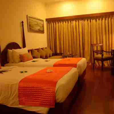 The Hans Coco Palms Rooms