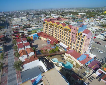 Hotel Festival Plaza Playas Rosarito Hoteles en Rosarito