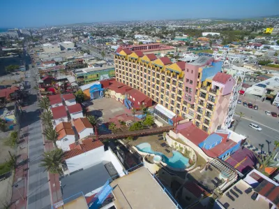 Hotel Festival Plaza Playas Rosarito Hotels near Akbal Chocolate