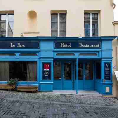 Hôtel Le Parc Hotel Exterior