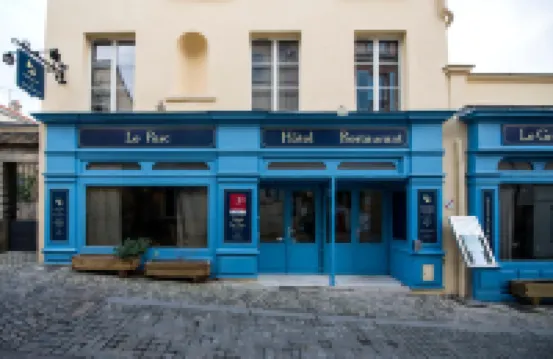 Hôtel le Parc Hotels in der Nähe von Gare De Bougival