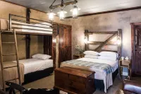 Saltbush Retreat