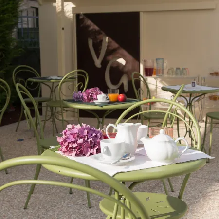 Hotel Villa Gasparini