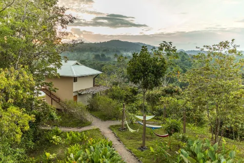 Drake Bay Getaway Resort by Sandglass Hotels in Bahia drake