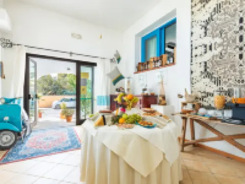 Hotel S'Ortale Possibilità di Parcheggio Interno e Ristorante All'Aperto Hotels in Orosei