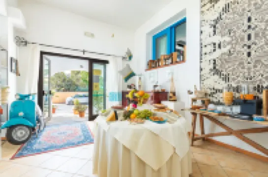 Hotel S'Ortale Possibilità di Parcheggio Interno e Ristorante All'Aperto Hoteles en Orosei