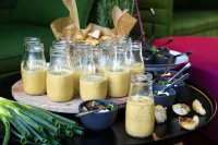 Radisson Blu Hotel and Conference Center, Oslo Alna - sarapan
