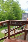 Waterfront view only 2 bedroom hotel style unit in amazing Algoma WiFi, AC