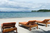 Amami Beach Resort - Bãi biển
