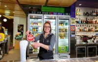 Thurgoona Country Club Resort - bar