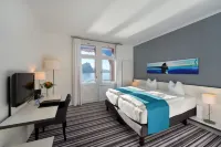 Hotel Vitznauerhof - Lifestyle Hideaway at Lake Lucerne Các khách sạn ở Emmetten