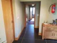 Blackberry Lodge Accommodation فنادق في Doolin