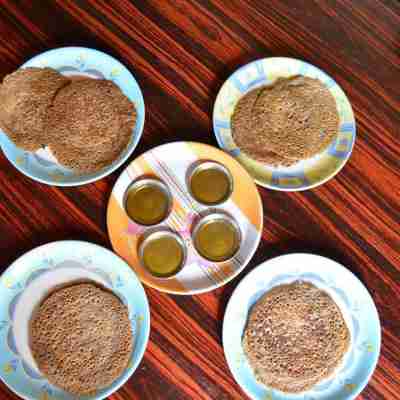 Antu Cottage Dining/Meeting Rooms