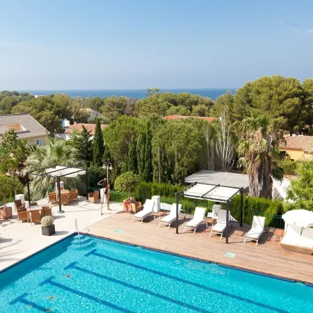 Hotel MR les Rotes