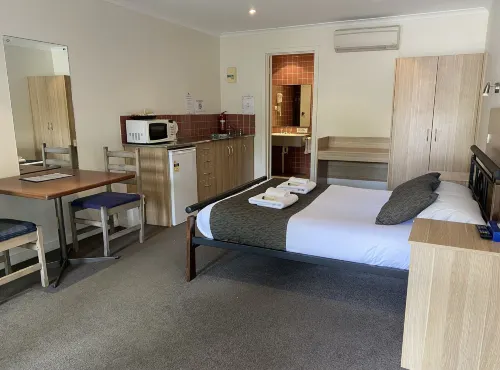 Hahndorf Old Mill Motel Hotel a Macclesfield