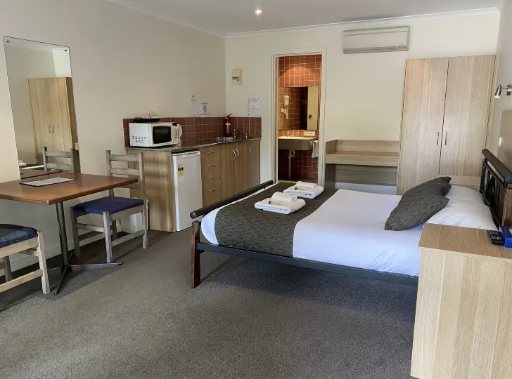 漢道夫舊磨坊汽車旅館