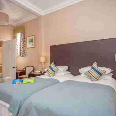 Sea Marge Hotel Rooms