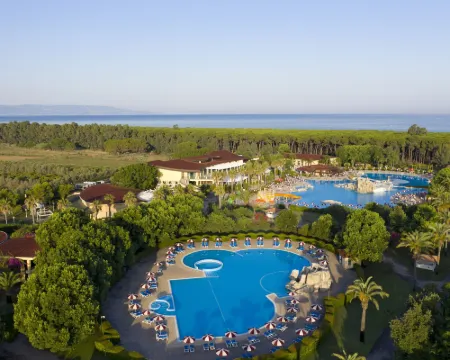 Falkensteiner Club Funimation Garden Calabria Hotel a Curinga