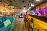 Plaai Prime Hotel Rayong - bar