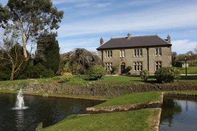 Kentisbury Grange Hotels in Combe Martin