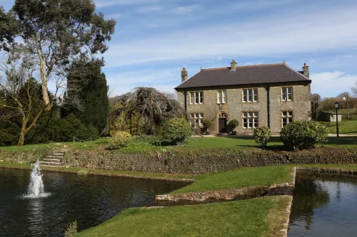 Kentisbury Grange Hotels in Combe Martin