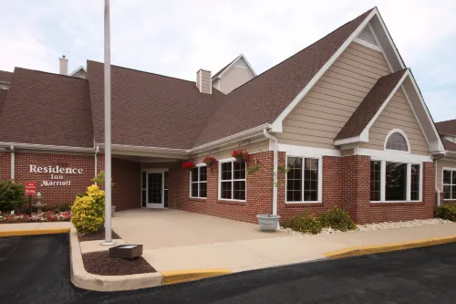 Residence Inn Philadelphia West Chester/Exton Hotel a Exton
